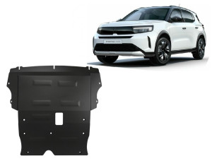 Scut Protection Motor en Versnellingsbak Beschermplaat voor Opel Frontera - (2025-2026)