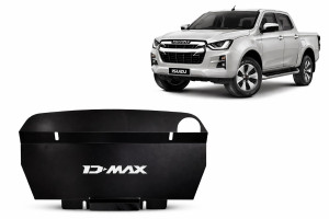 Scut Protection Radiator Beschermplaat voor Isuzu D-Max - (2019-2026)