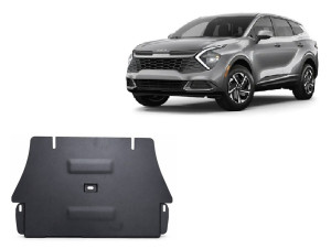 Scut Protection Catalizator Beschermplaat voor Kia Sportage - (2021-2026)
