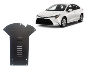 Scut Protection Katalysator/cat lock Beschermplaat voor Toyota Corolla - (2019-2026)