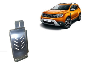 Scut Protection Differentieel Beschermplaat voor Dacia Duster 4x4 - (2018-2024)