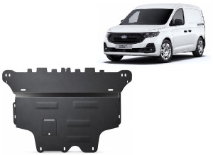 Scut Protection Motor en Versnellingsbak Beschermplaat voor Ford Transit Connect- automatische versnellingsbak - (2024-2026)