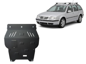 Scut Protection Motor en Versnellingsbak Beschermplaat voor VW Bora - (1998-2006)