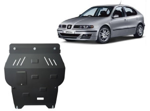 Scut Protection Motor en Versnellingsbak Beschermplaat voor Seat Leon Cupra Mk1 - (1998-2004)