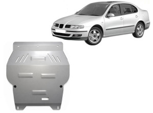 Scut Protection Aluminium Motor Beschermplaat voor Seat Toledo - (1998-2004)
