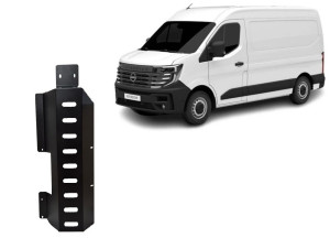 Scut Protection EGR, system STOP&GO,; Catalizator Beschermplaat voor Nissan Interstar - (2024-2026)