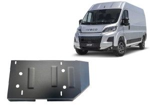 Scut Protection AdBlue tank Beschermplaat voor Iveco eSuperJolly - (2025-2026)