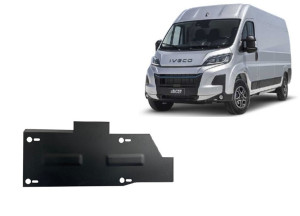 Scut Protection AdBlue tank Beschermplaat voor Iveco eSuperJolly - (2025-2026)