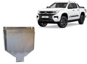 Scut Protection Versnellingsbak aluminium  Beschermplaat voor Volkswagen Amarok - (2022-2026)