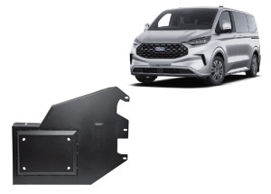Scut Protection AdBlue tank Beschermplaat voor Ford Tourneo Custom - (2023-2026)