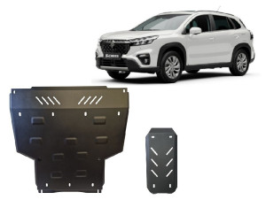 Scut Protection Motor Beschermplaat voor Suzuki S-Cross - promotie pakket - (2023-2026)