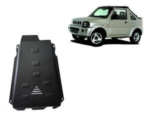 Scut Protection Overdracht geval Beschermplaat voor Suzuki Jimny - (1998-2018)