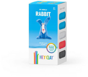Hey Clay Claymates Λαγός (440024)