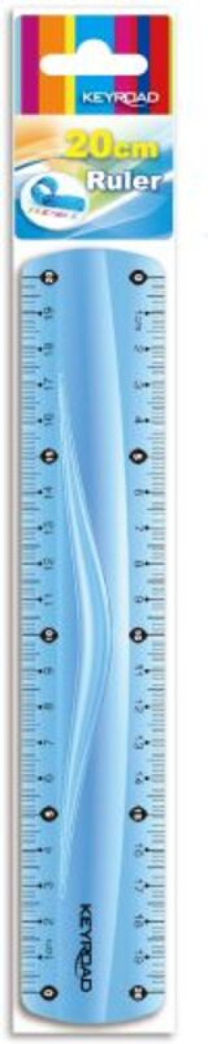 KR Υποδεκάμετρο 20cm Εύκαμπτο-3 Χρώματα (300.970854-1)