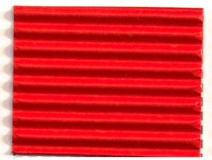 Χαρτί Οντουλέ 50x70cm Πορτοκαλί 161gr (828.161.8026)