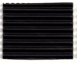 Χαρτί Οντουλέ 50x70cm Μαύρο 161gr (828.161.8046)