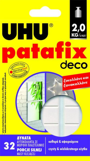 UHU Patafix Deco-32Tμχ (35867)