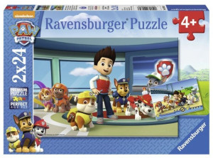 Παζλ 2X24 Paw Patrol (09085)