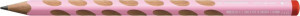 Stabilo Μολύβι Easy Graph Right 322/16 Pastel Pink-1Τμχ (01322016)