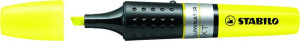 Stabilo Μαρκαδόρος Υπογράμμισης Luminator 71/24 Yellow-1Τμχ (01071024)