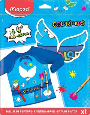 Maped Ποδιά Super Heroes (820410)