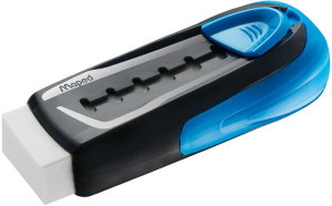 Maped Γόμα Universal Gom Stick Collector-3 Χρώματα (122011)
