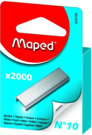 Maped Σύρματα Νο10 2000Τμχ (324104)