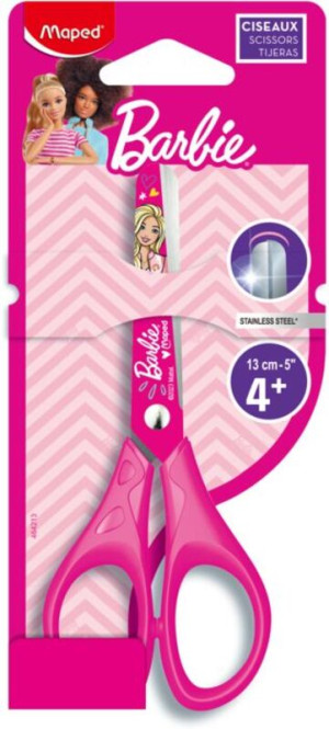 Maped Barbie Ψαλίδι 13cm (464213)