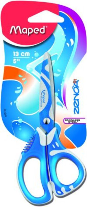 Maped Ψαλίδι Zenoa Fit 13cm-2 Χρώματα (670110)