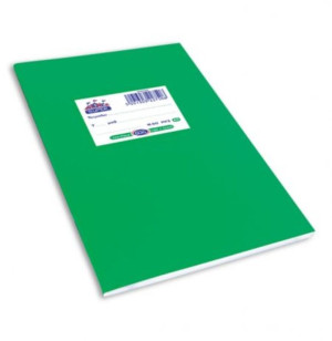 Skag Τετράδιο Πράσινο Super A5-50 Φύλλων 70gr (227506)