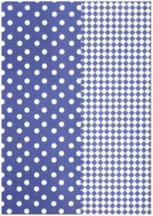 Skag Zazoo-Χαρτόνι Μονόχρωμα Σχέδια 50x70 230gr-8 Σχέδια-1 Τμχ (292399)