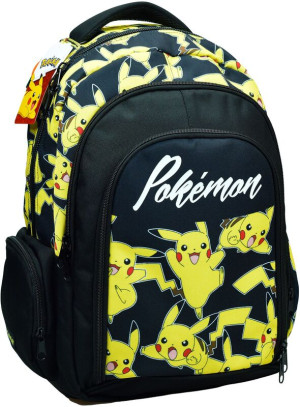 Pokemon Pikachu 23 Σακίδιο Οβάλ (316-11031)