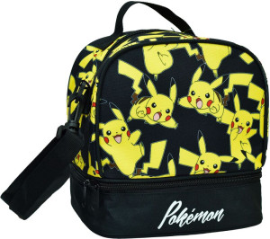 Pokemon Pikachu 23 Καλαθάκι Φαγητού (316-11220)