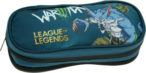 League Of Legends Warwick 23 Κασετίνα Οβαλ (361-00144)