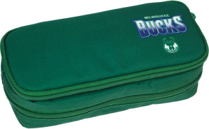 NBA Milwaukee Backs Retro 23 Κασετίνα Βαρελάκι Οβαλ (338-26141)