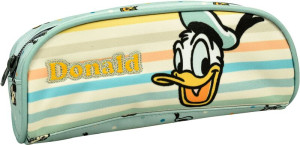 Mickey Friends Donald 24 Κασετίνα Οβάλ (340-89141)
