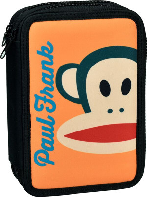 Paul Frank Logo Boys 24 Κασετίνα Διπλή (346-87100)