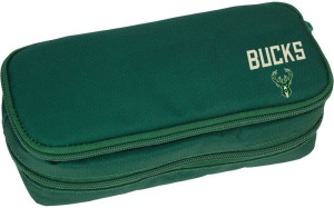 NBA Bucks 24 Κασετίνα Βαρελάκι Οβάλ (338-20141)