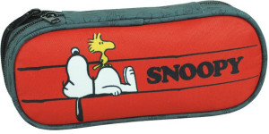 Peanuts 26 Κασετίνα Οβάλ (365-10144)