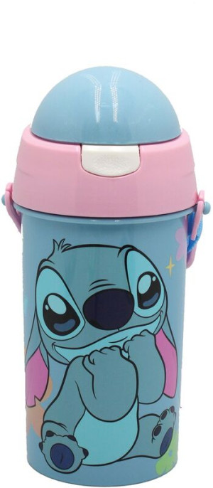 GIM Παγούρι Lilo & Stitch 500ml (552-05209)
