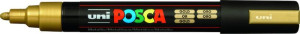 Posca Μαρκαδόρος Μεσαίο Χρυσό-1Τμχ (BL-6581)