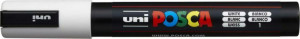 Posca Μαρκαδόρος Μεσαίο Άσπρο-1Τμχ (BL-6598)