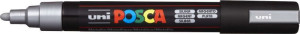 Posca Μαρκαδόρος Μεσαίο Ασημί-1Τμχ (BL-6604)