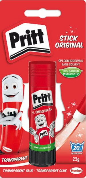 Pritt Κόλλα Stick 22gr (1445000)