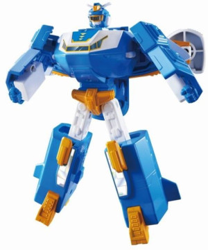 Super Wings Mini World Aircraft Robot (760288)