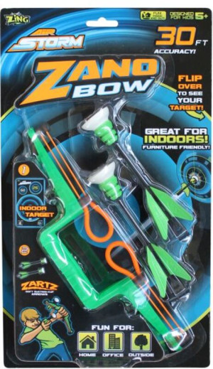Air Storm Zano Bow-2 Χρώματα (AS911)