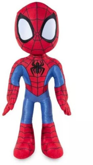 Spidey Λούτρινο Με Ήχο 40cm (JWS00006)
