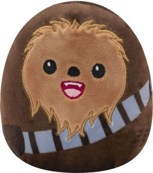 Squishmallows-Star Wars W1 50cm-2 Σχέδια (JWSQ0226)
