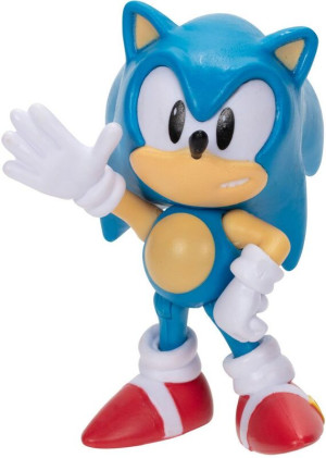 Sonic Φιγούρα 6.5cm w8-5 Σχέδια (JPA41434)