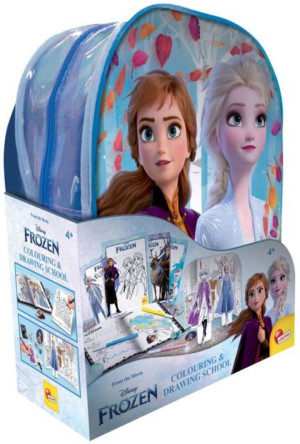 Frozen Σακίδιο Ζωγραφικής (92925)